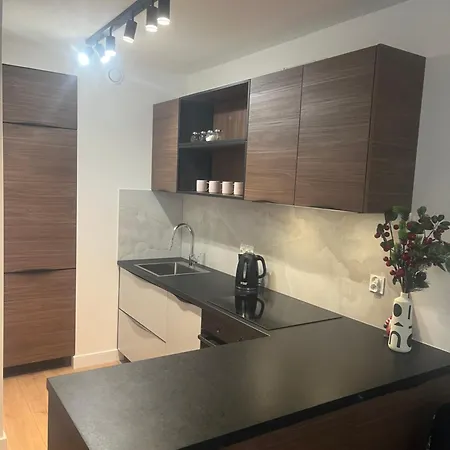 Lägenhet Maggie Witomino Gdynia