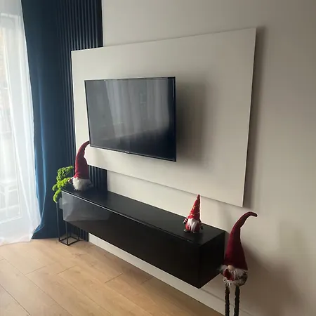 Maggie Witomino Lägenhet *