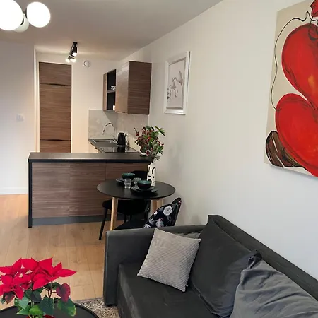 Maggie Witomino Lägenhet Gdynia