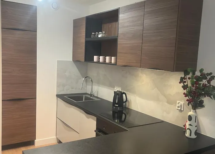 Lägenhet Maggie Witomino Gdynia