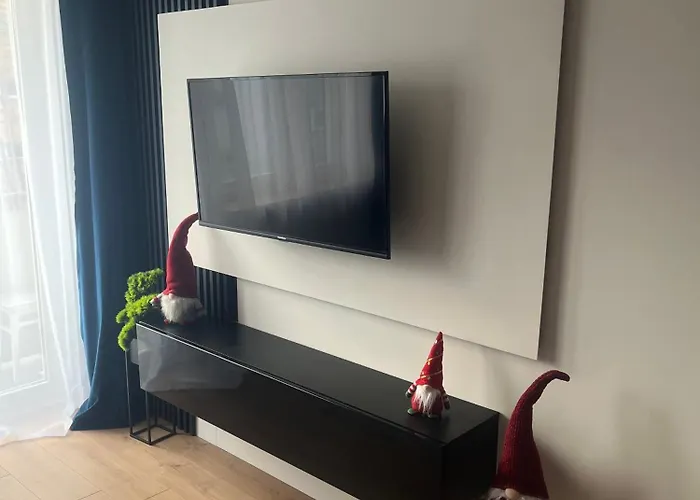 Maggie Witomino Lägenhet *