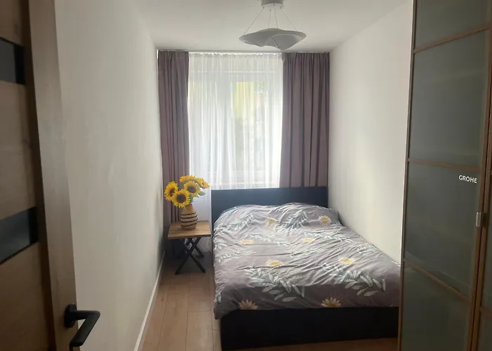 Maggie Witomino Lägenhet Gdynia