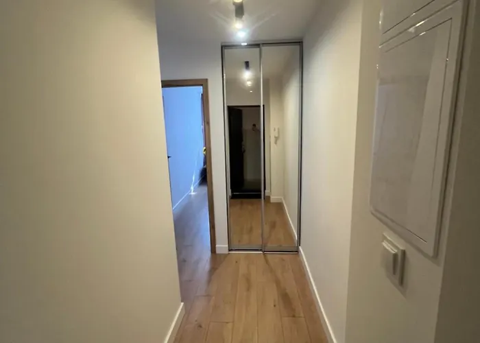 Maggie Witomino Lägenhet Gdynia